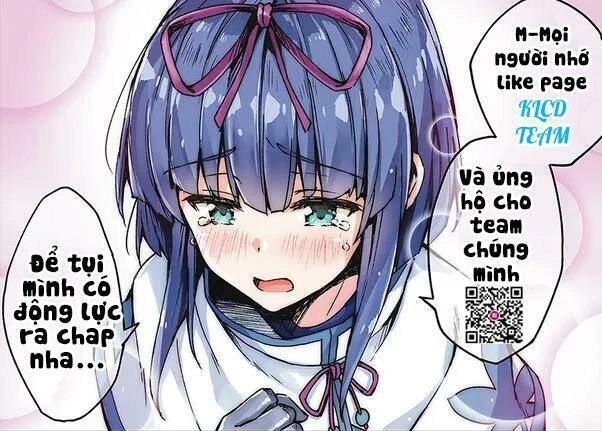 Tôi bỗng nhiên bắt đầu sống chung với một nữ ninja NEET Otaku Chapter 10 - Trang 12