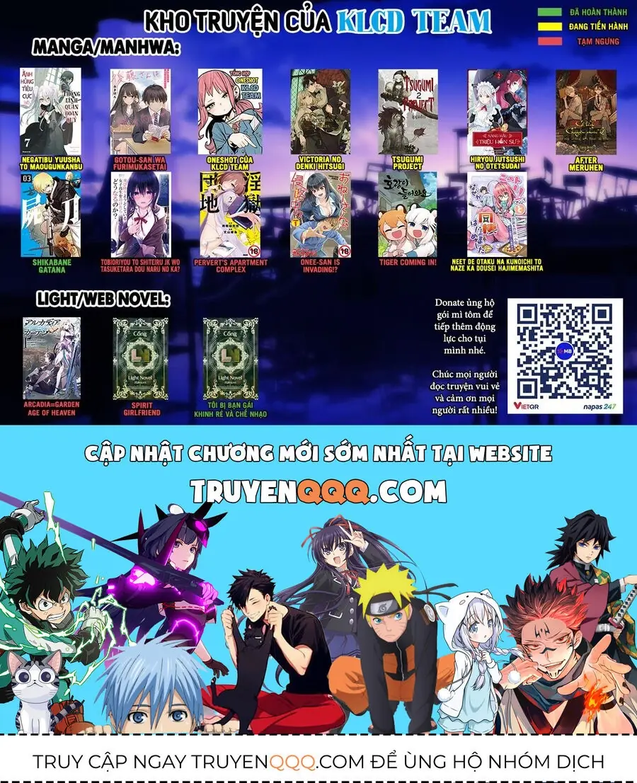 Tôi bỗng nhiên bắt đầu sống chung với một nữ ninja NEET Otaku Chapter 11 - Trang 10
