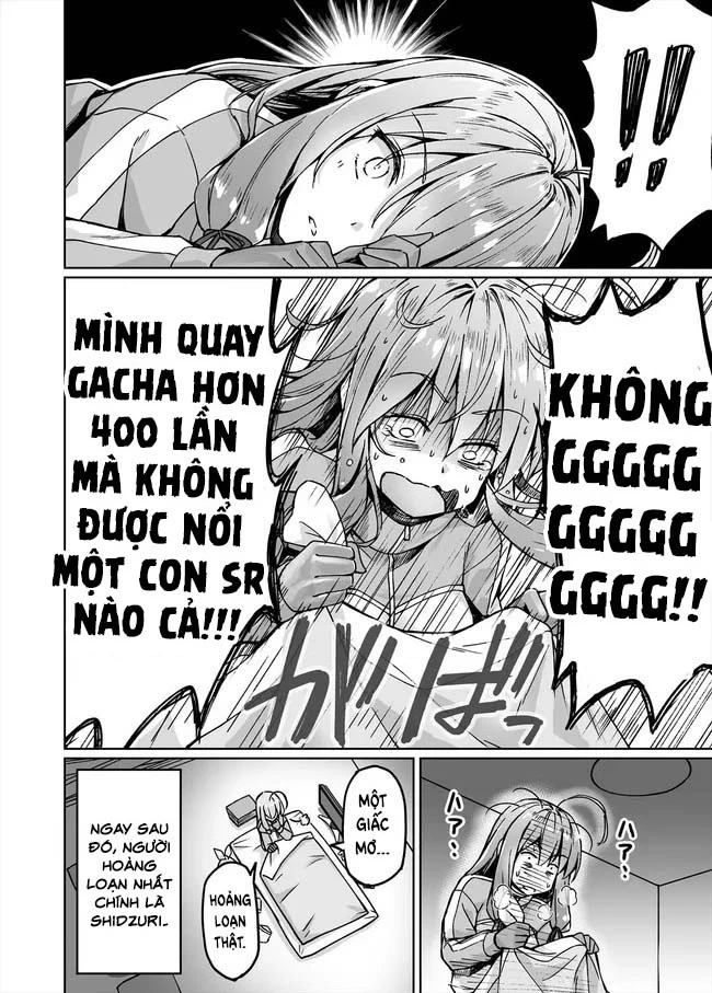Tôi bỗng nhiên bắt đầu sống chung với một nữ ninja NEET Otaku Chapter 15 - Trang 5