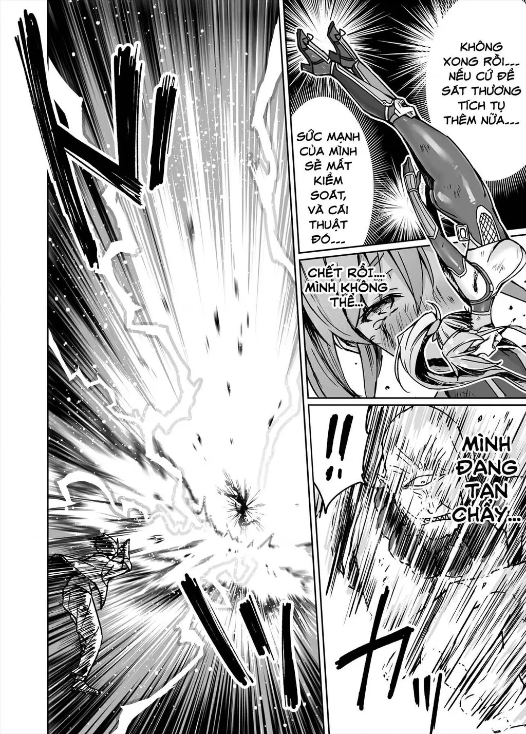 Tôi bỗng nhiên bắt đầu sống chung với một nữ ninja NEET Otaku Chapter 18 - Trang 3