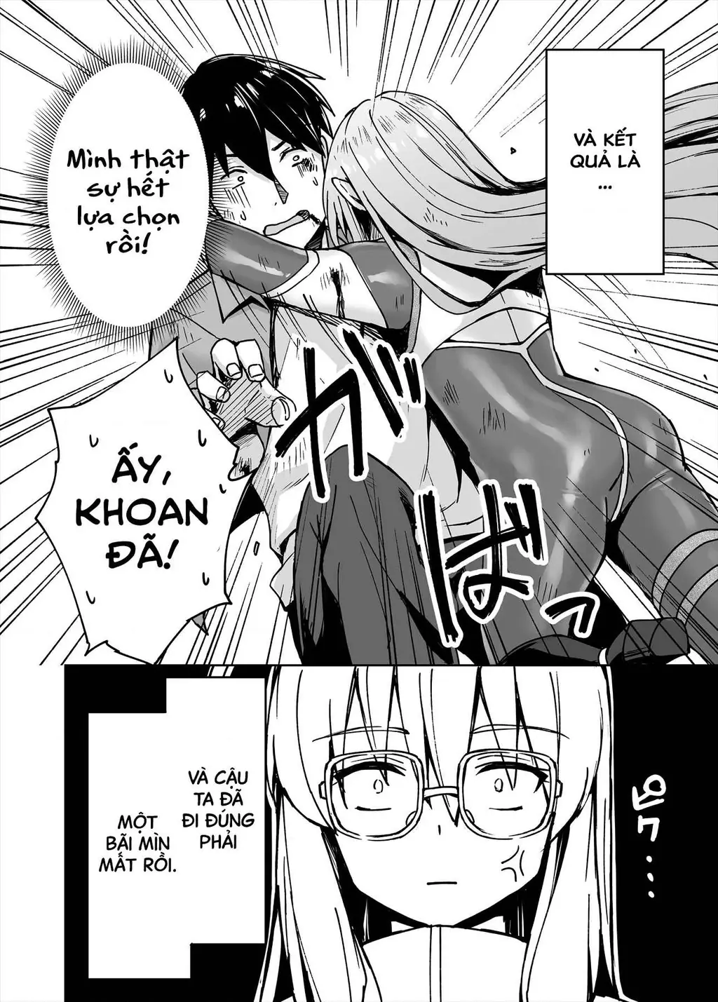 Tôi bỗng nhiên bắt đầu sống chung với một nữ ninja NEET Otaku Chapter 19 - Trang 5