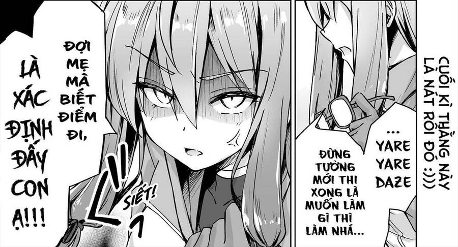 Tôi bỗng nhiên bắt đầu sống chung với một nữ ninja NEET Otaku Chapter 6 - Trang 6