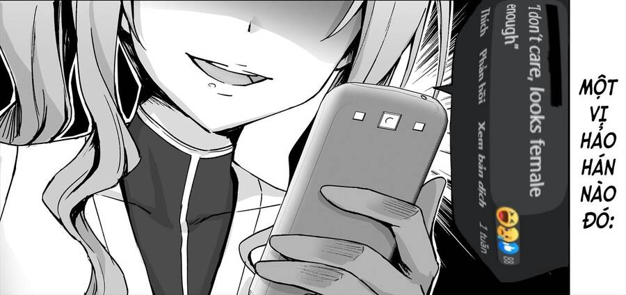 Tôi bỗng nhiên bắt đầu sống chung với một nữ ninja NEET Otaku Chapter 7 - Trang 9