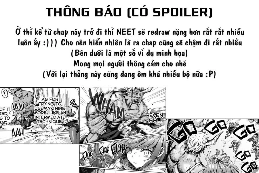 Tôi bỗng nhiên bắt đầu sống chung với một nữ ninja NEET Otaku Chapter 8 - Trang 8