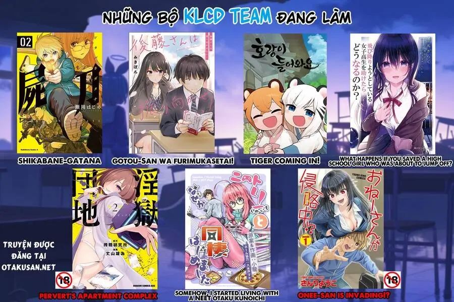 Tôi bỗng nhiên bắt đầu sống chung với một nữ ninja NEET Otaku Chapter 9 - Trang 10
