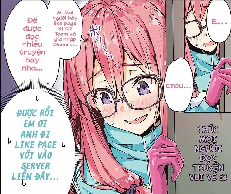 Tôi bỗng nhiên bắt đầu sống chung với một nữ ninja NEET Otaku Chapter 9 - Trang 8