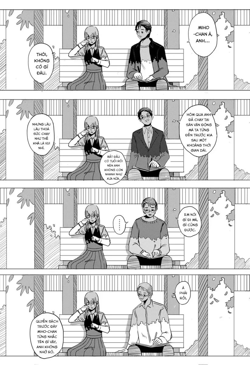 Tôi Càng Lúc Càng Nhanh Hơn Chapter 0 - Trang 10