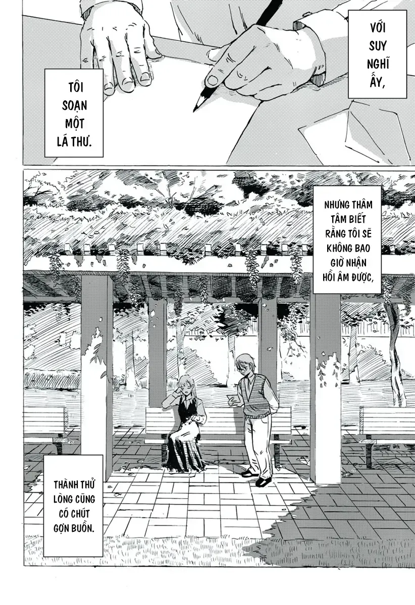 Tôi Càng Lúc Càng Nhanh Hơn Chapter 0 - Trang 12