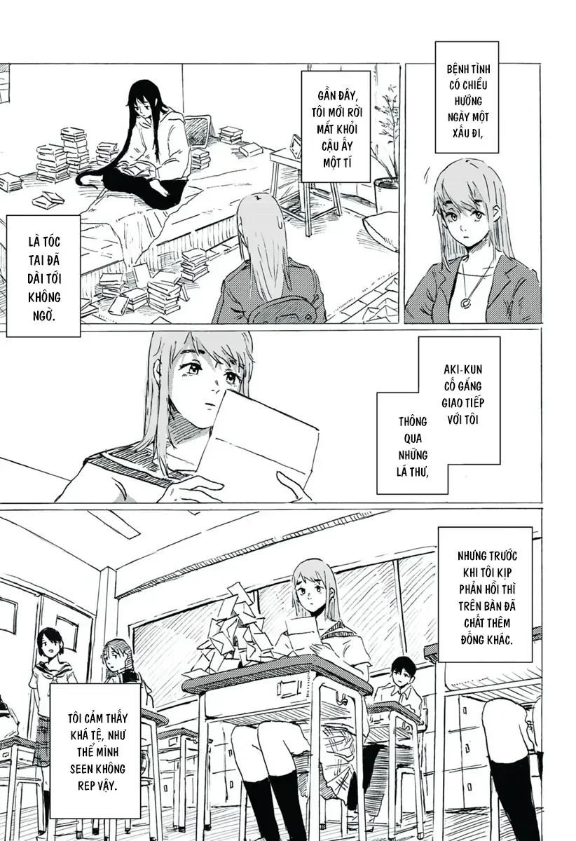 Tôi Càng Lúc Càng Nhanh Hơn Chapter 0 - Trang 15