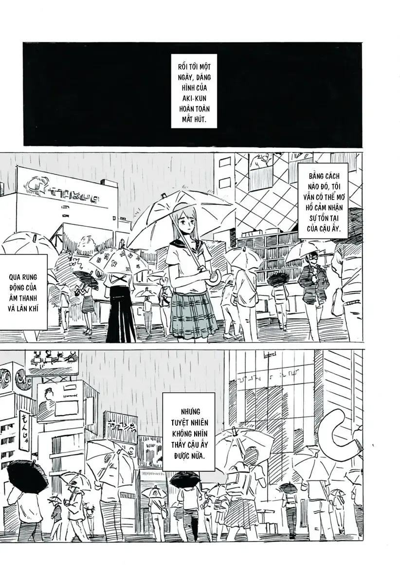 Tôi Càng Lúc Càng Nhanh Hơn Chapter 0 - Trang 16