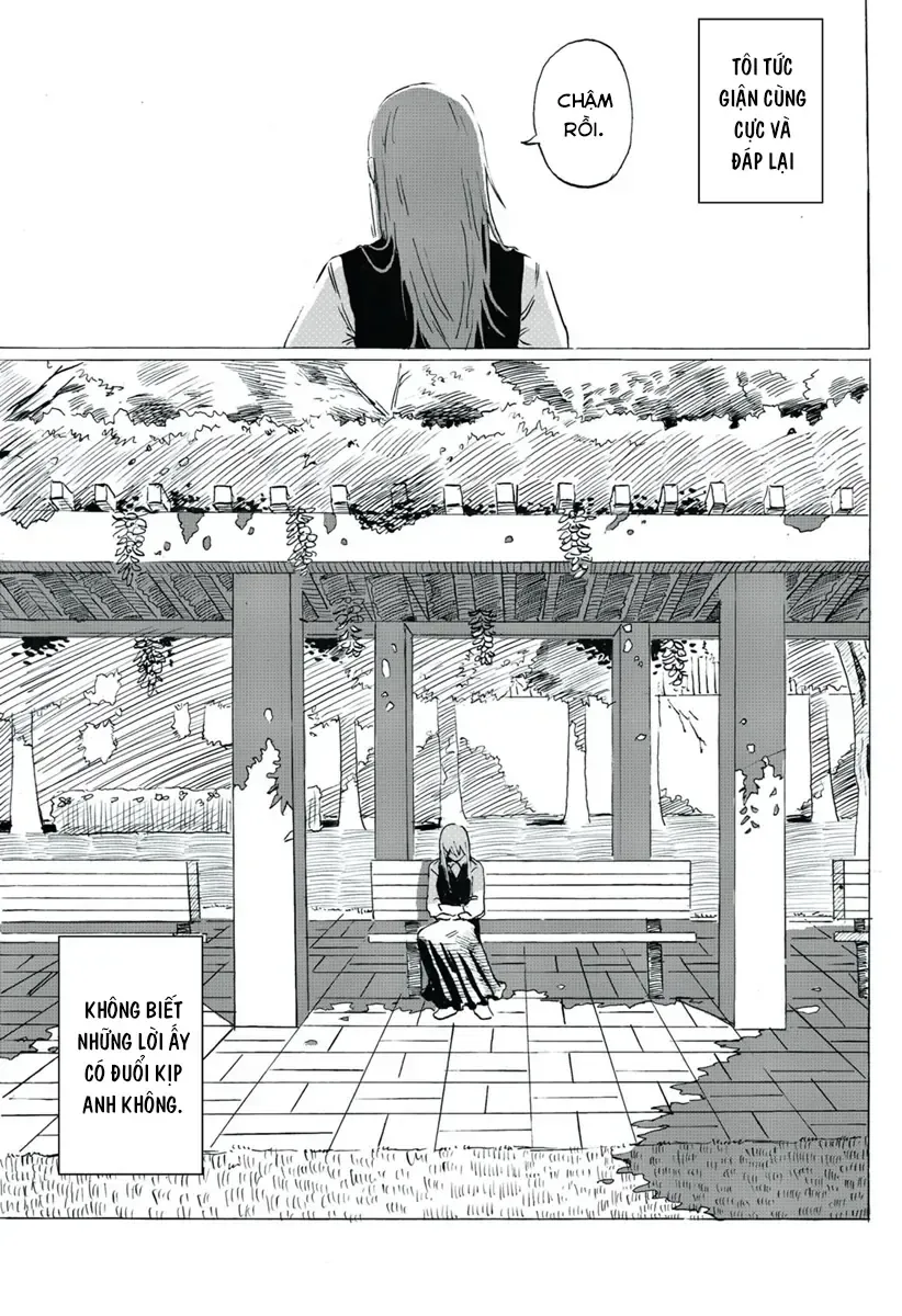 Tôi Càng Lúc Càng Nhanh Hơn Chapter 0 - Trang 21