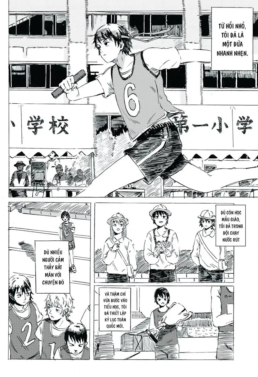 Tôi Càng Lúc Càng Nhanh Hơn Chapter 0 - Trang 4