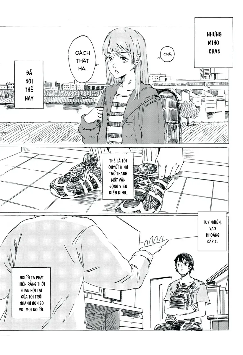 Tôi Càng Lúc Càng Nhanh Hơn Chapter 0 - Trang 5
