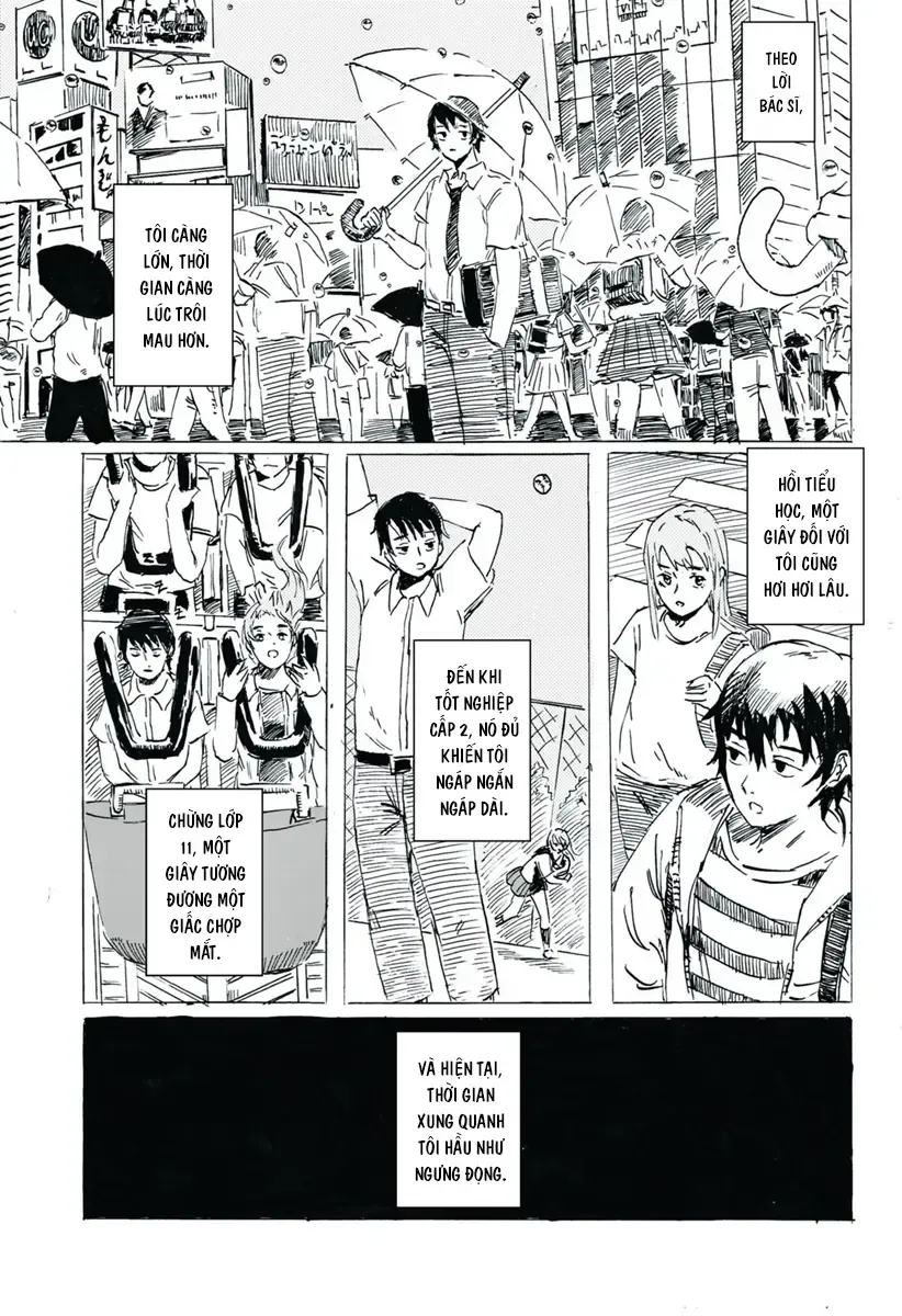 Tôi Càng Lúc Càng Nhanh Hơn Chapter 0 - Trang 7