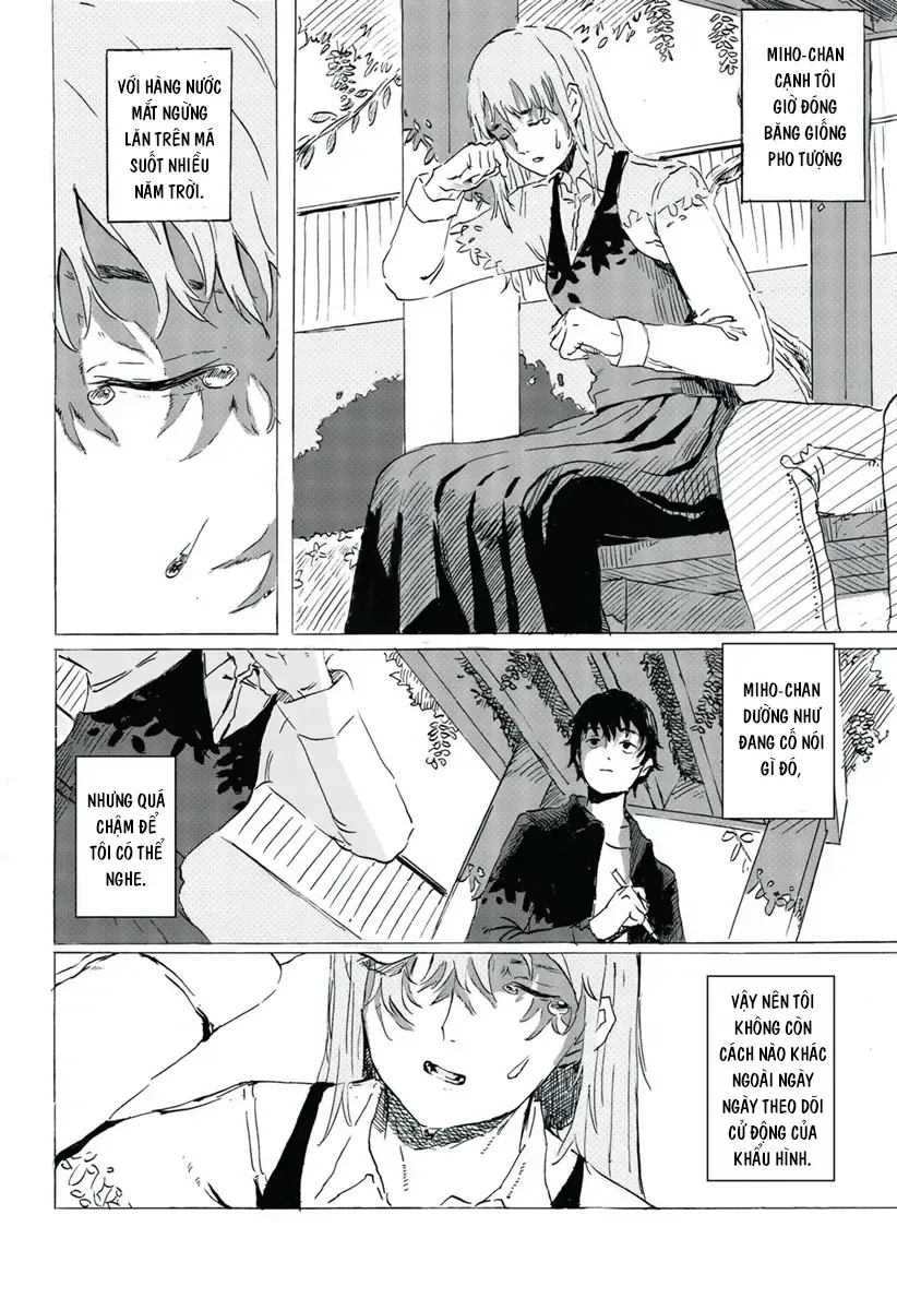 Tôi Càng Lúc Càng Nhanh Hơn Chapter 0 - Trang 8