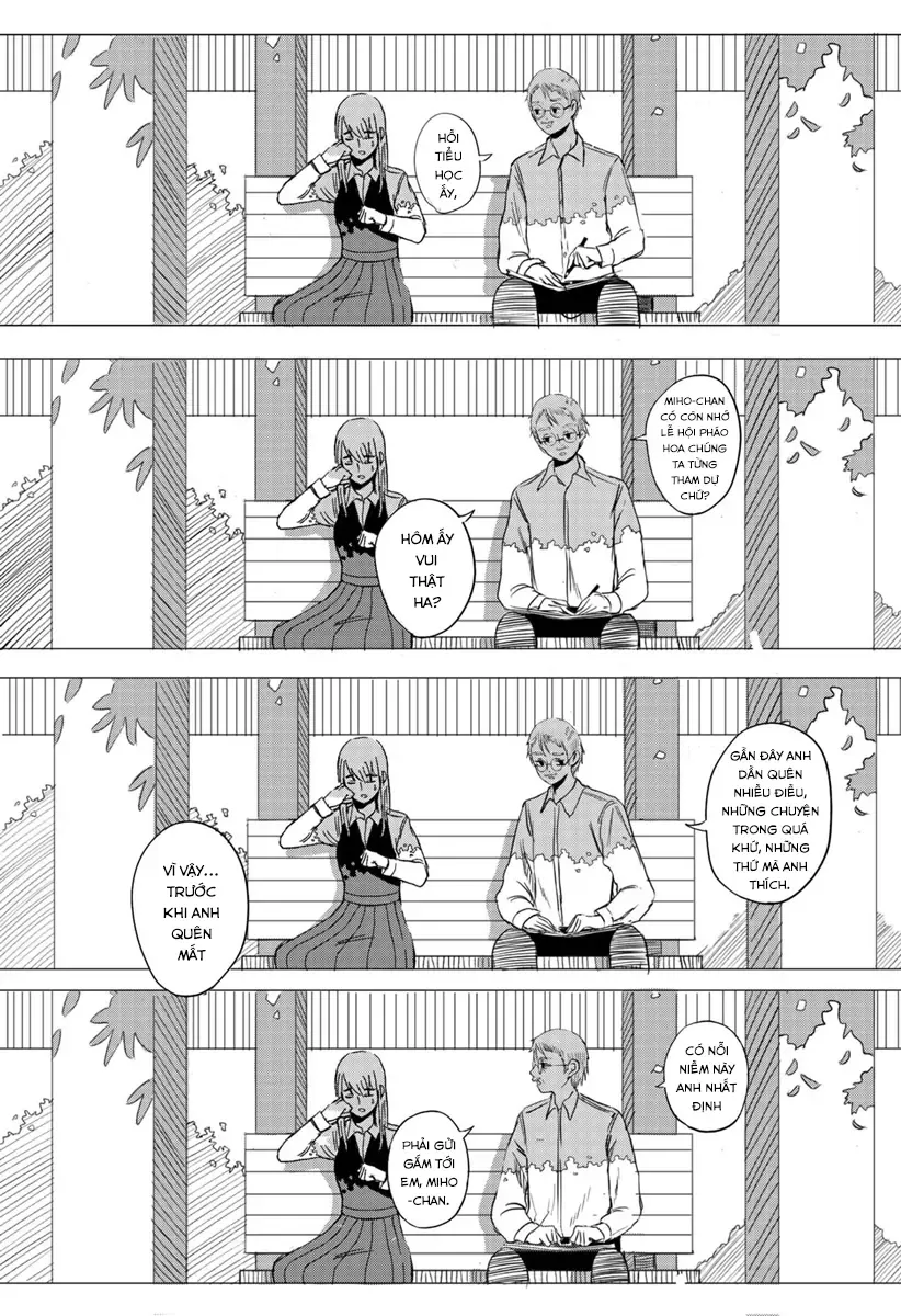 Tôi Càng Lúc Càng Nhanh Hơn Chapter 1 - Trang 10