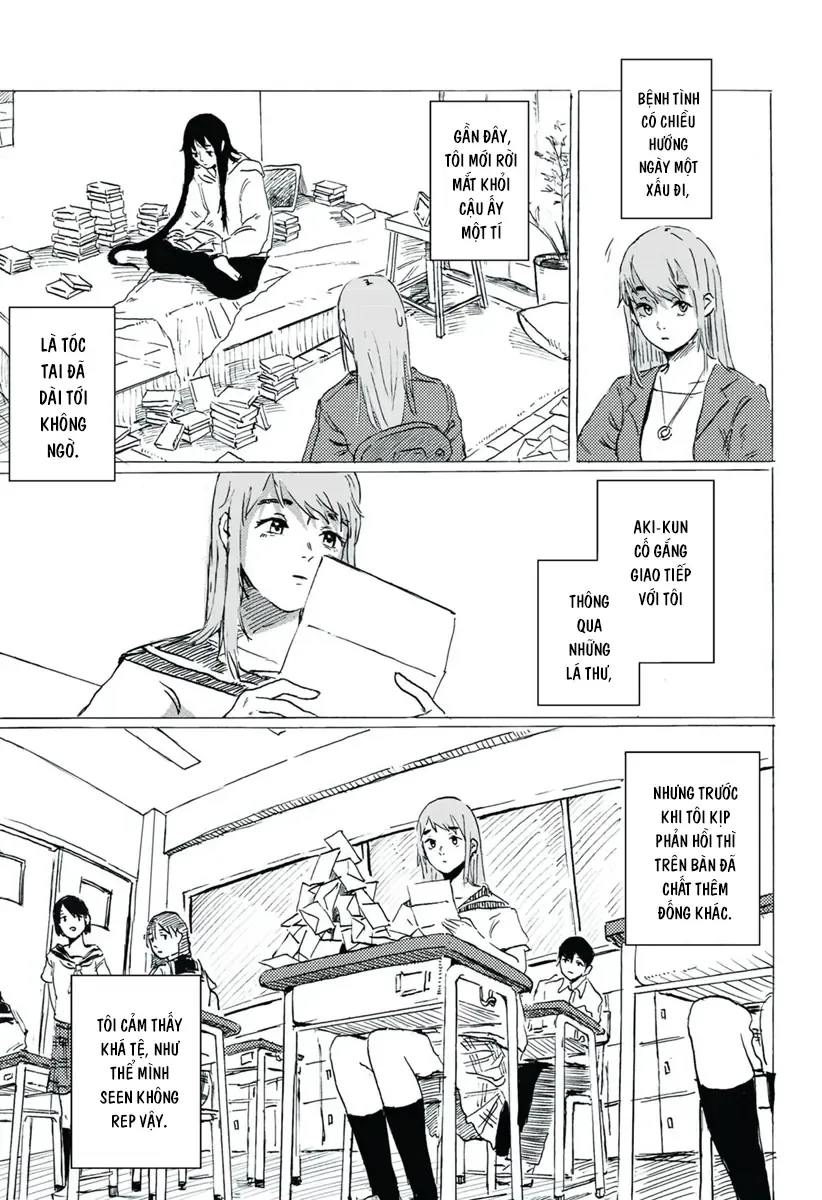Tôi Càng Lúc Càng Nhanh Hơn Chapter 1 - Trang 14