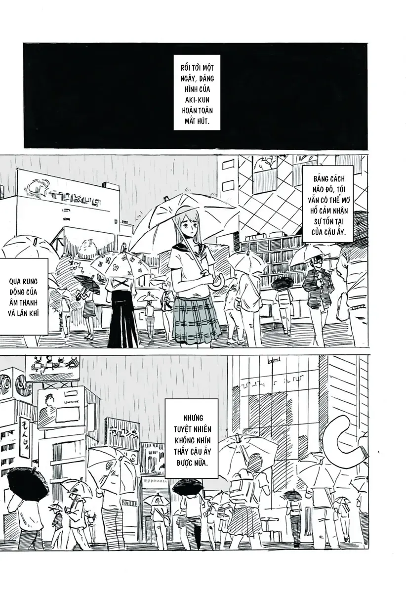 Tôi Càng Lúc Càng Nhanh Hơn Chapter 1 - Trang 15