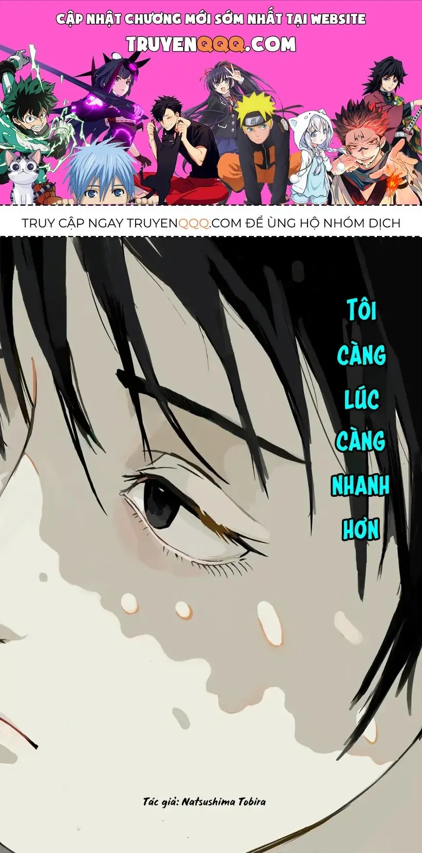 Tôi Càng Lúc Càng Nhanh Hơn Chapter 1 - Trang 2