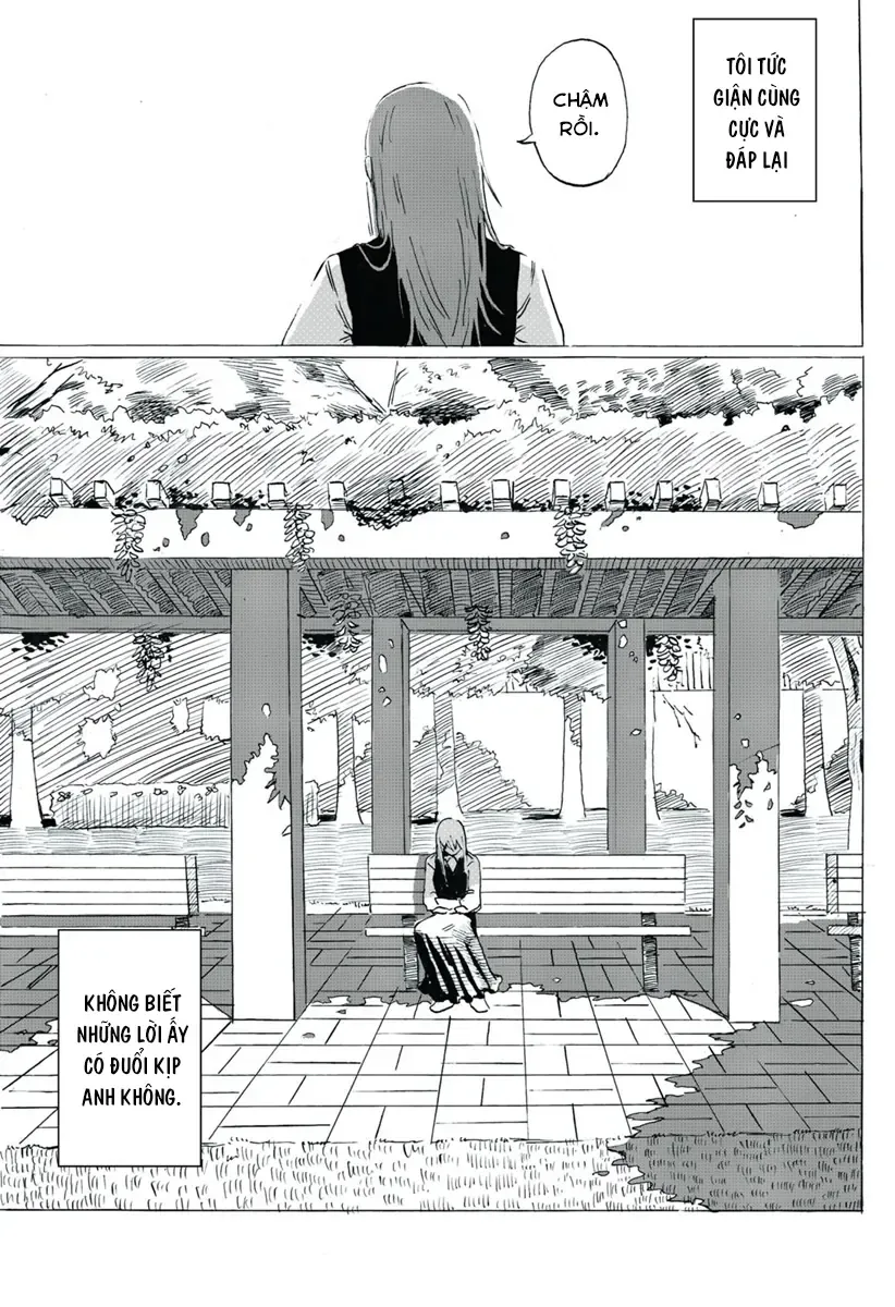 Tôi Càng Lúc Càng Nhanh Hơn Chapter 1 - Trang 20