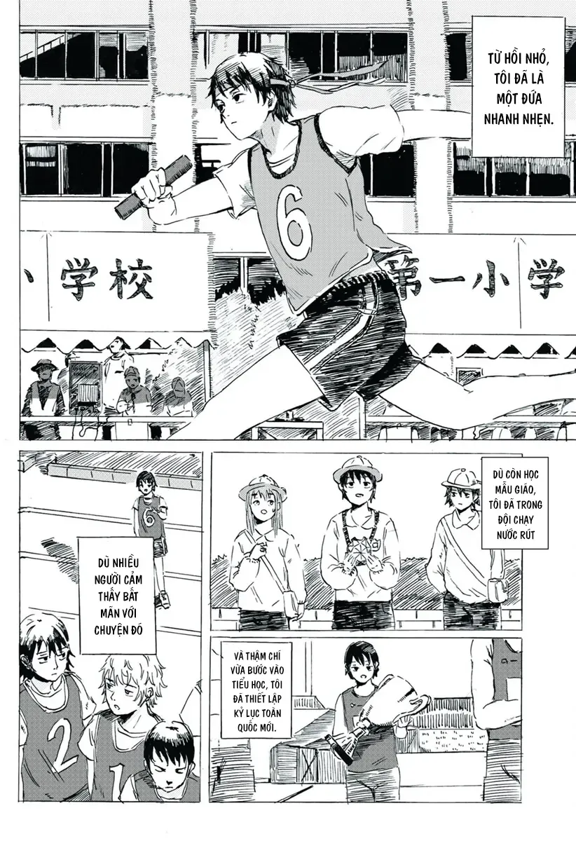 Tôi Càng Lúc Càng Nhanh Hơn Chapter 1 - Trang 3