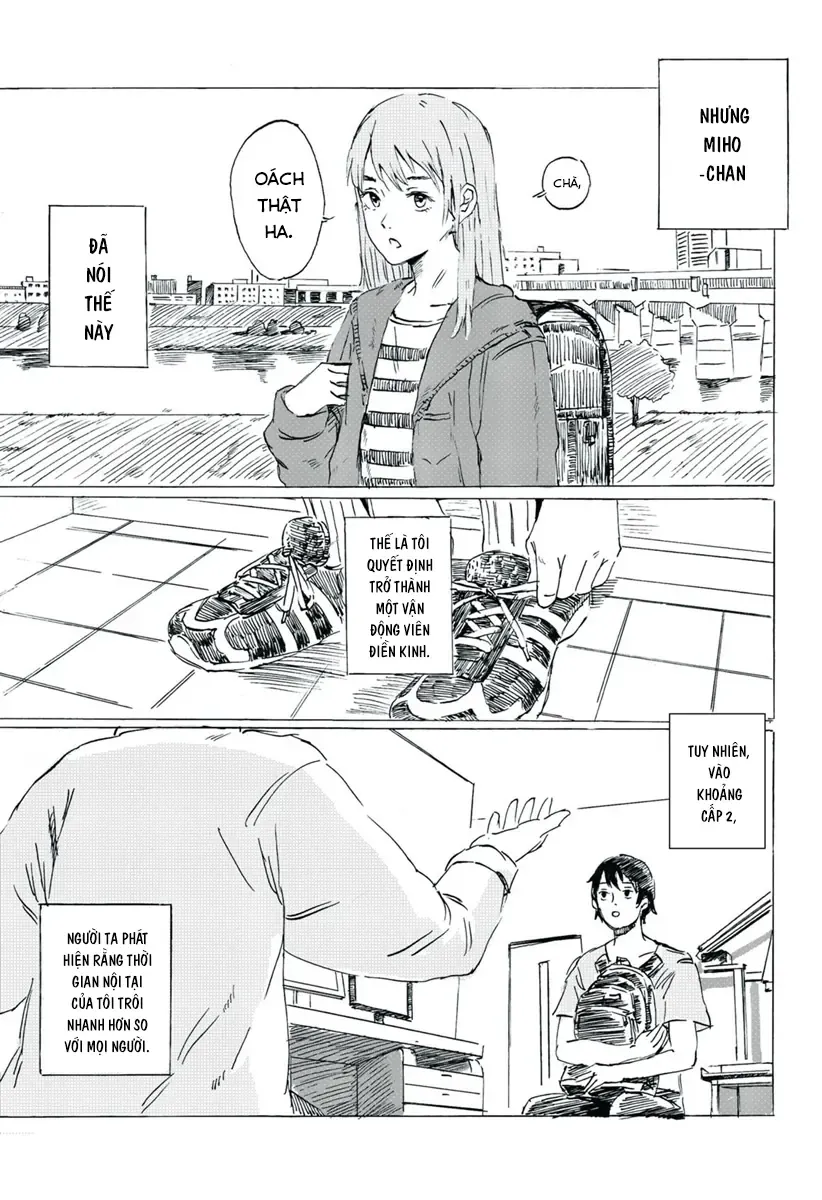Tôi Càng Lúc Càng Nhanh Hơn Chapter 1 - Trang 4