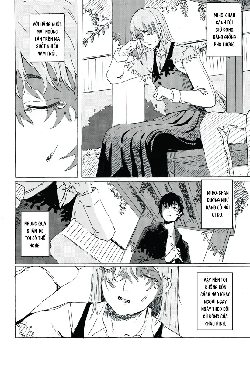 Tôi Càng Lúc Càng Nhanh Hơn Chapter 1 - Trang 7
