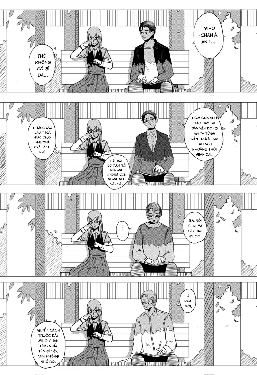 Tôi Càng Lúc Càng Nhanh Hơn Chapter 1 - Trang 9