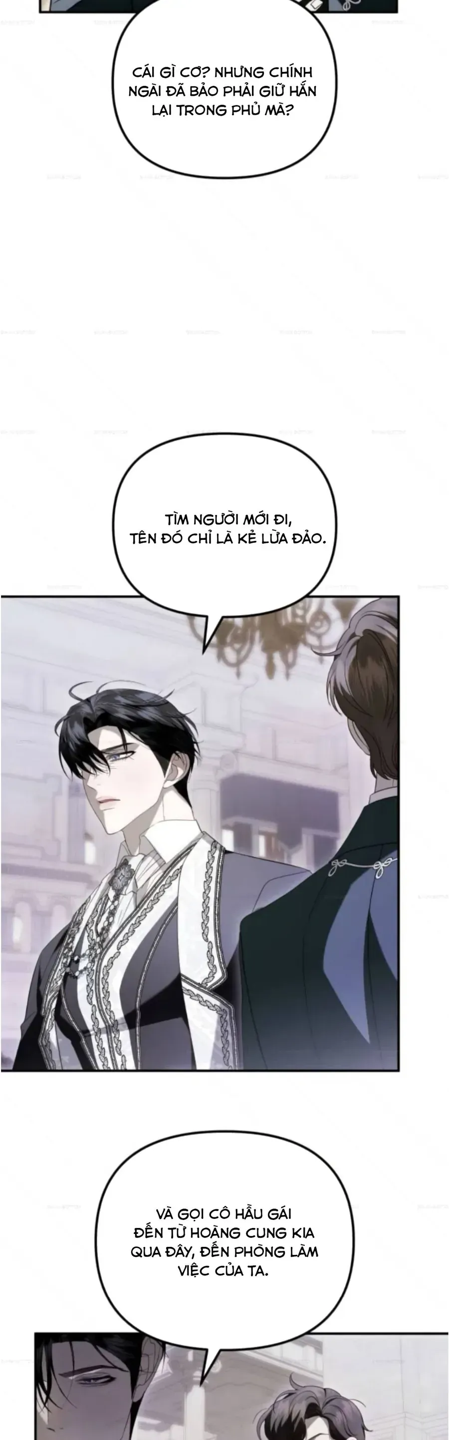 Tôi Chỉ Cần Đứa Con Của Công Tước Chapter 12 - Trang 19