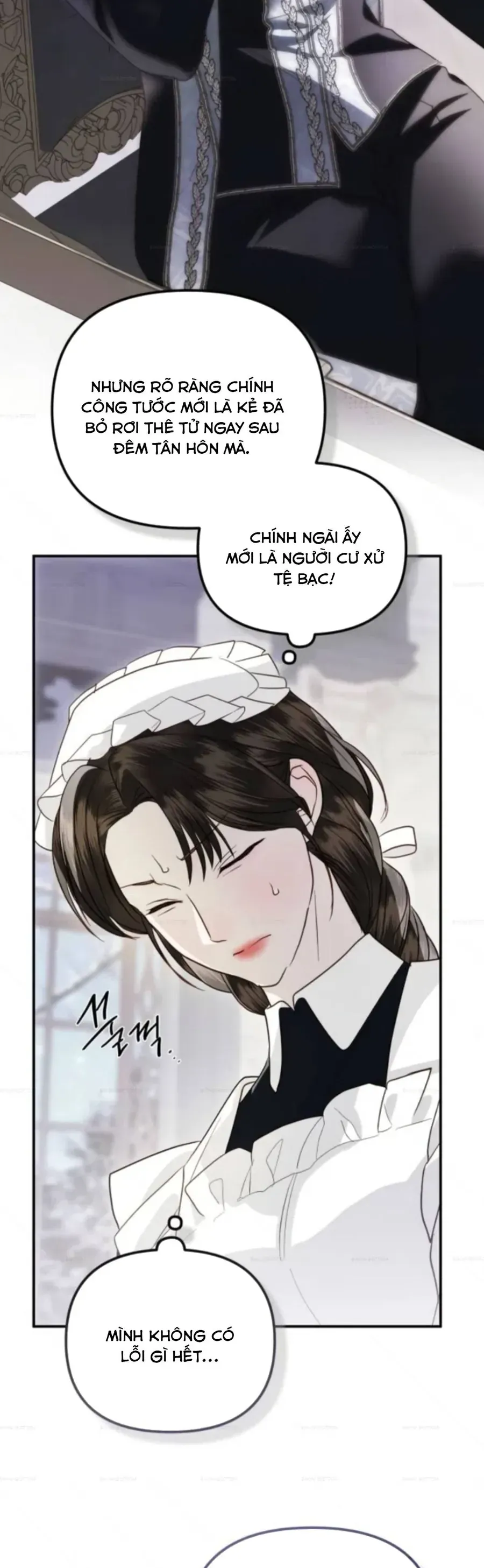 Tôi Chỉ Cần Đứa Con Của Công Tước Chapter 12 - Trang 25