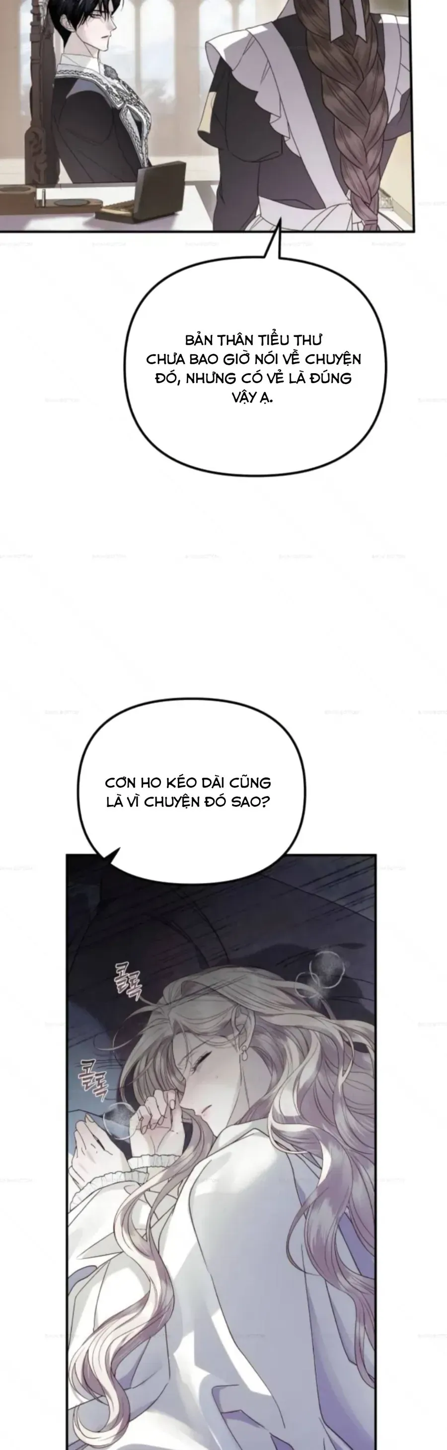 Tôi Chỉ Cần Đứa Con Của Công Tước Chapter 12 - Trang 30