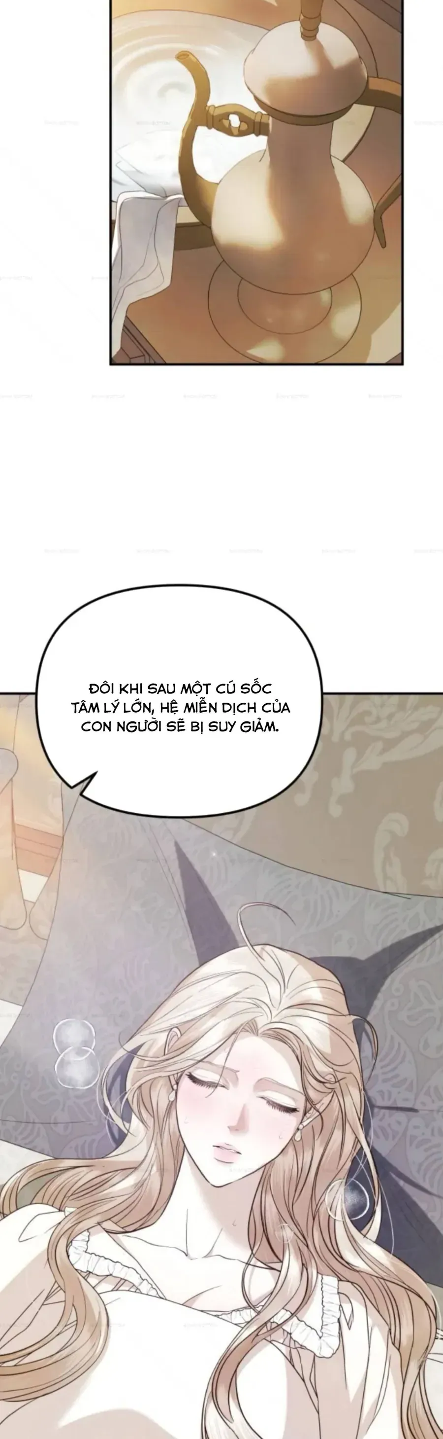 Tôi Chỉ Cần Đứa Con Của Công Tước Chapter 12 - Trang 33