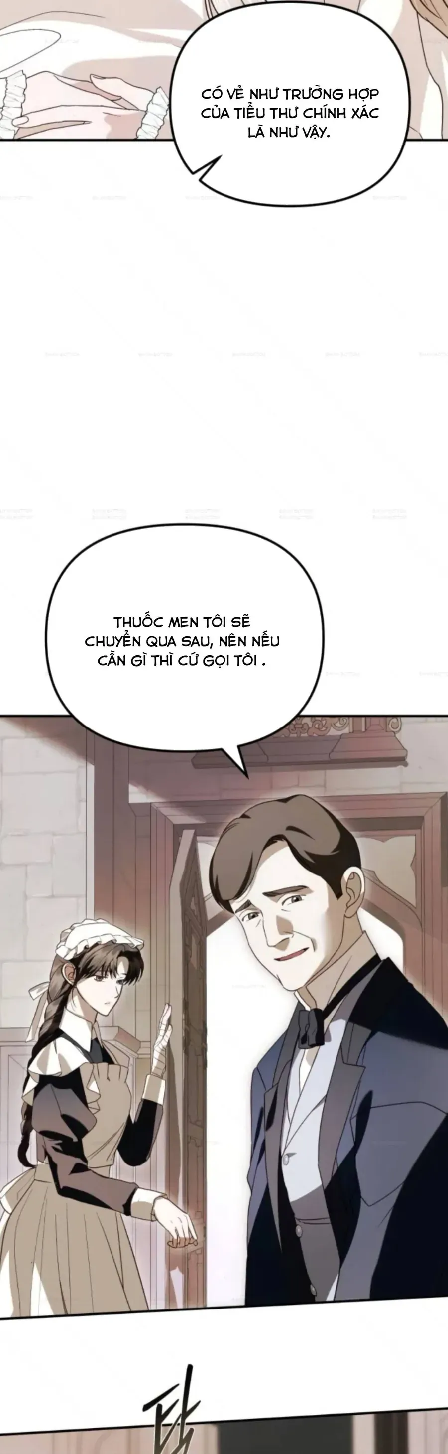 Tôi Chỉ Cần Đứa Con Của Công Tước Chapter 12 - Trang 34