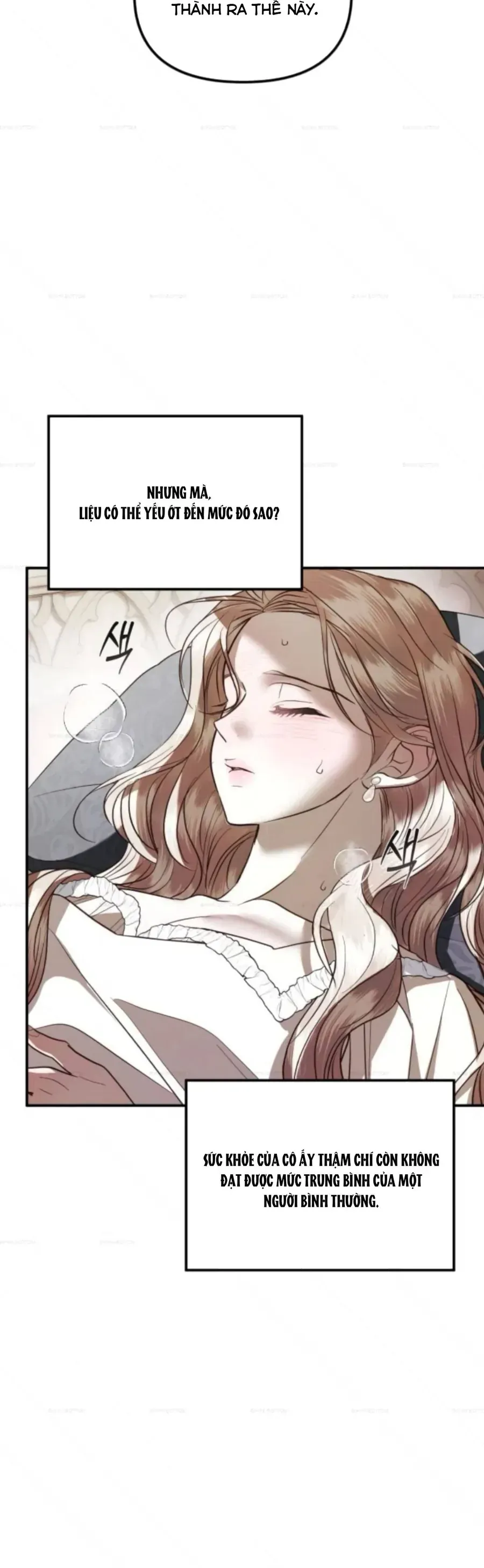 Tôi Chỉ Cần Đứa Con Của Công Tước Chapter 12 - Trang 36