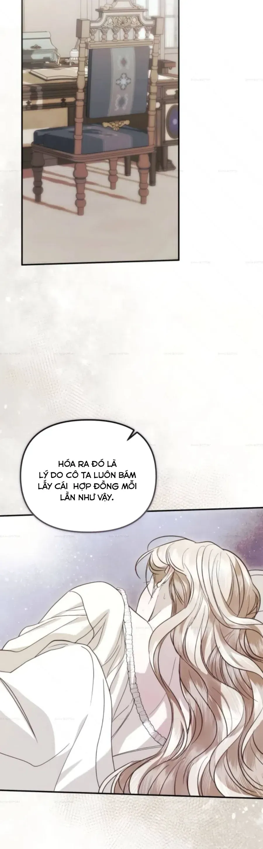 Tôi Chỉ Cần Đứa Con Của Công Tước Chapter 12 - Trang 42
