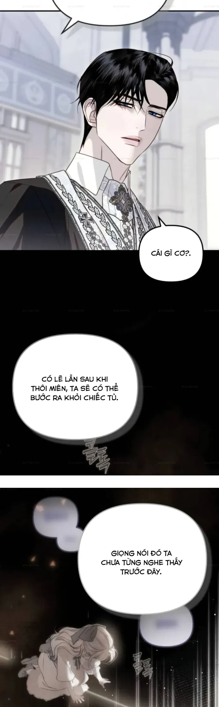 Tôi Chỉ Cần Đứa Con Của Công Tước Chapter 12 - Trang 9