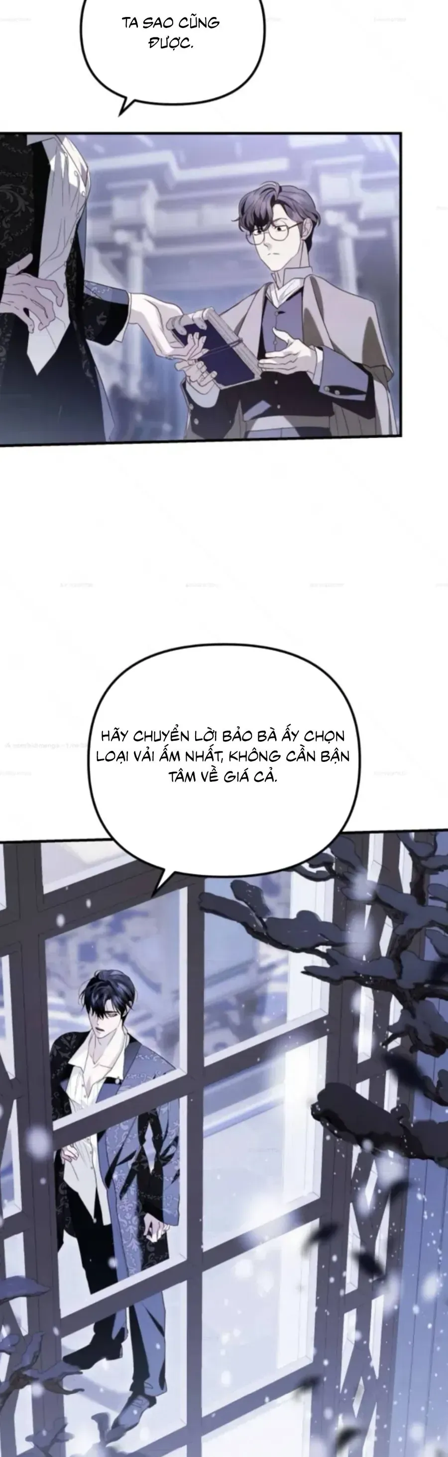 Tôi Chỉ Cần Đứa Con Của Công Tước Chapter 13 - Trang 14