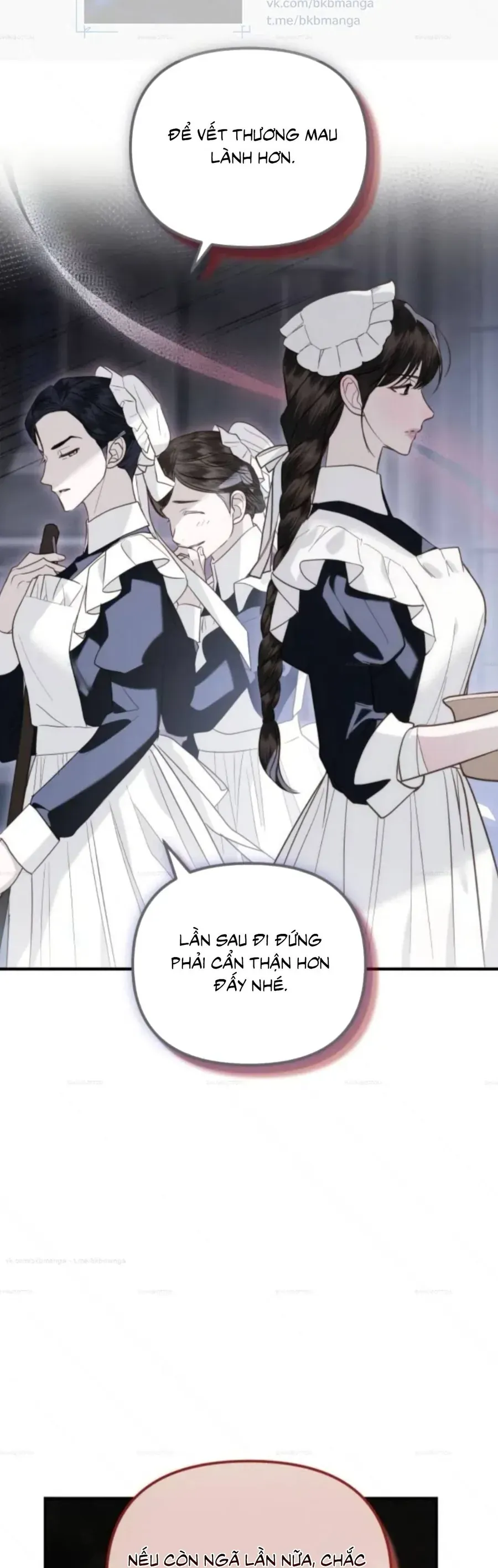 Tôi Chỉ Cần Đứa Con Của Công Tước Chapter 13 - Trang 5