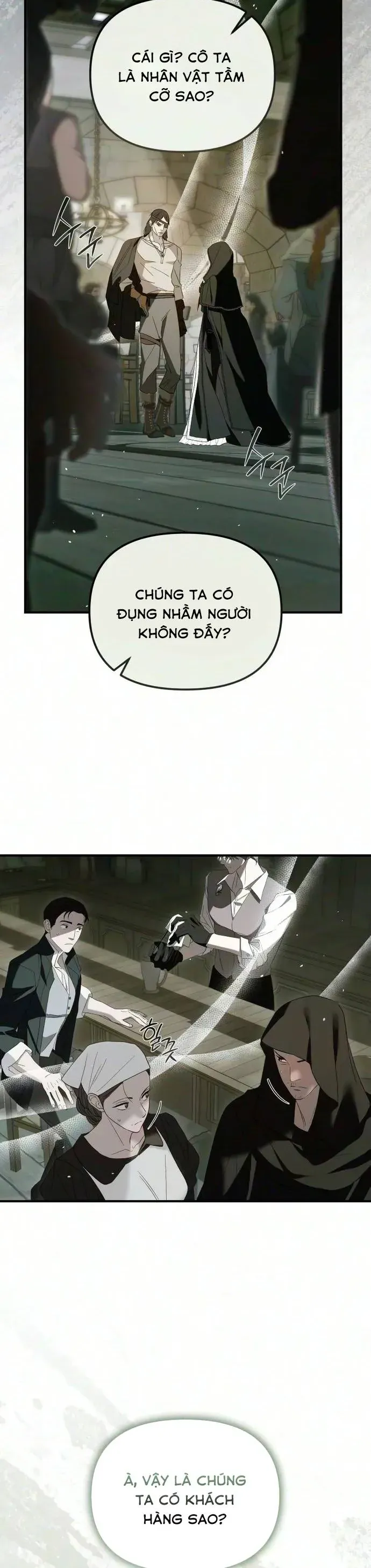 Tôi Chỉ Cần Đứa Con Của Công Tước Chapter 15 - Trang 12