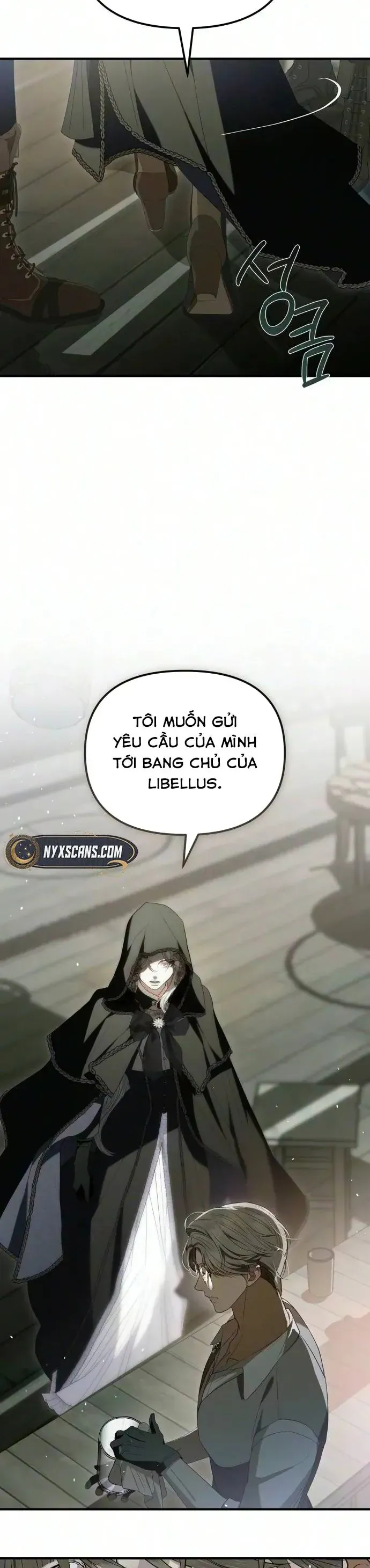 Tôi Chỉ Cần Đứa Con Của Công Tước Chapter 15 - Trang 15