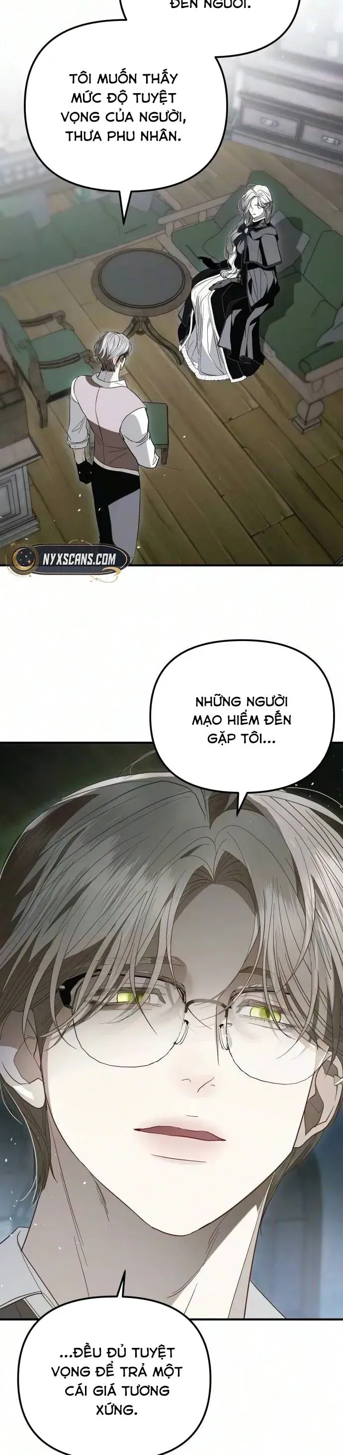 Tôi Chỉ Cần Đứa Con Của Công Tước Chapter 15 - Trang 21