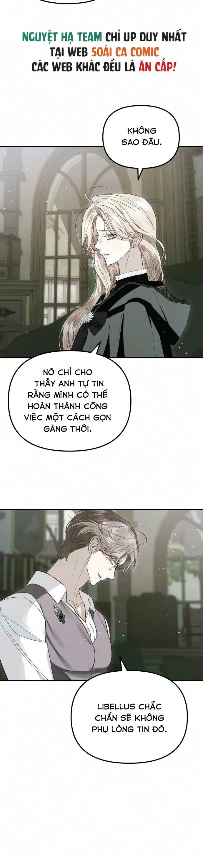 Tôi Chỉ Cần Đứa Con Của Công Tước Chapter 15 - Trang 22