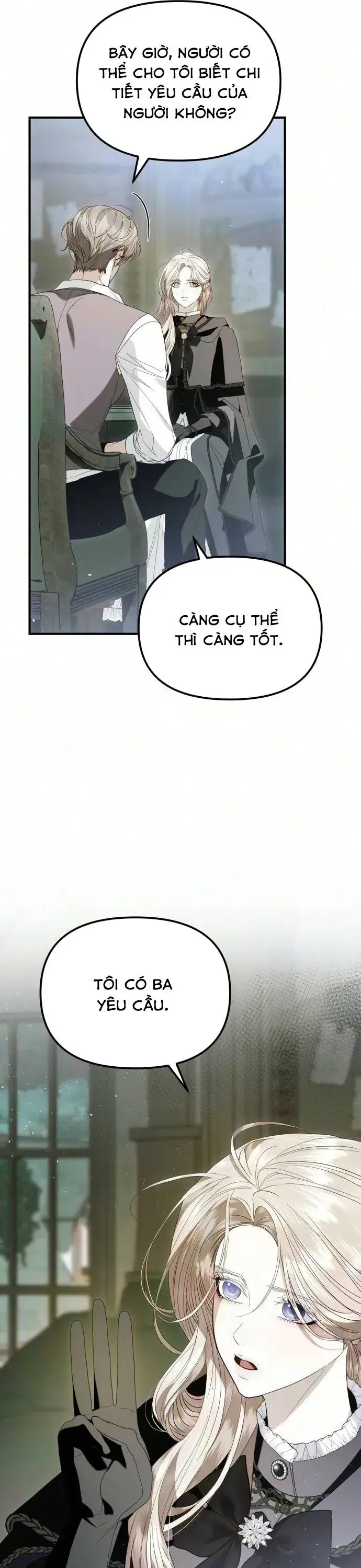 Tôi Chỉ Cần Đứa Con Của Công Tước Chapter 15 - Trang 23