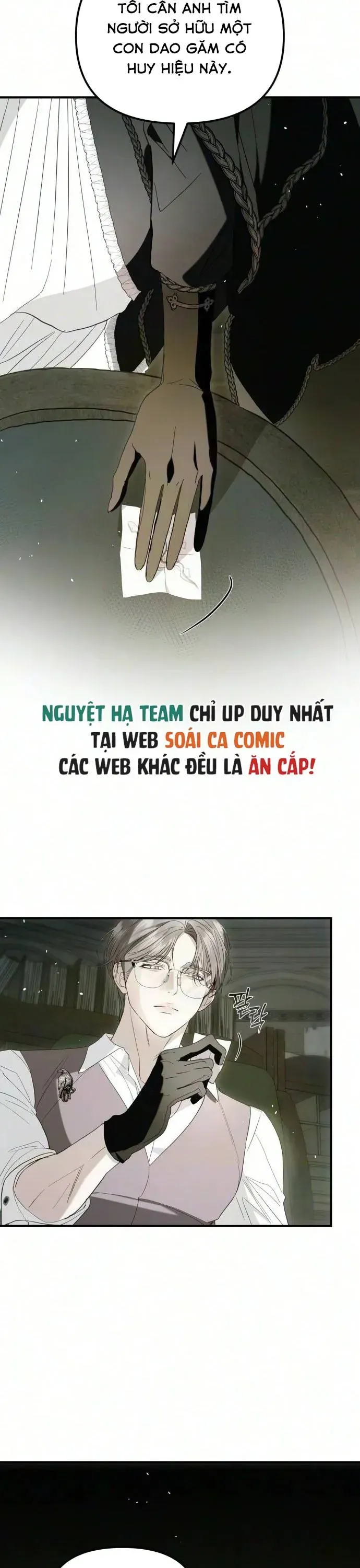 Tôi Chỉ Cần Đứa Con Của Công Tước Chapter 15 - Trang 30