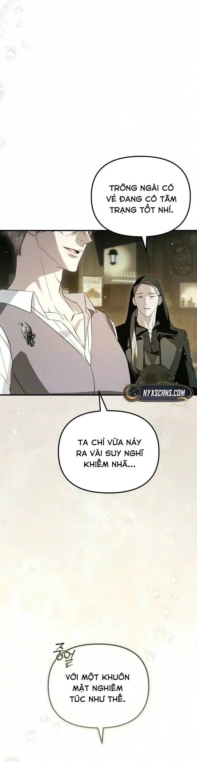 Tôi Chỉ Cần Đứa Con Của Công Tước Chapter 15 - Trang 33