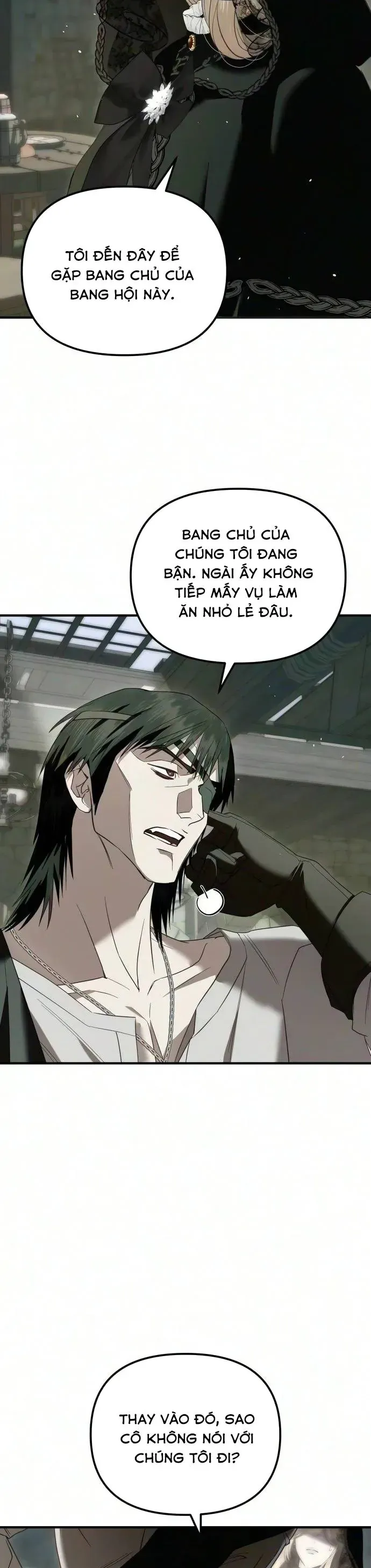 Tôi Chỉ Cần Đứa Con Của Công Tước Chapter 15 - Trang 5