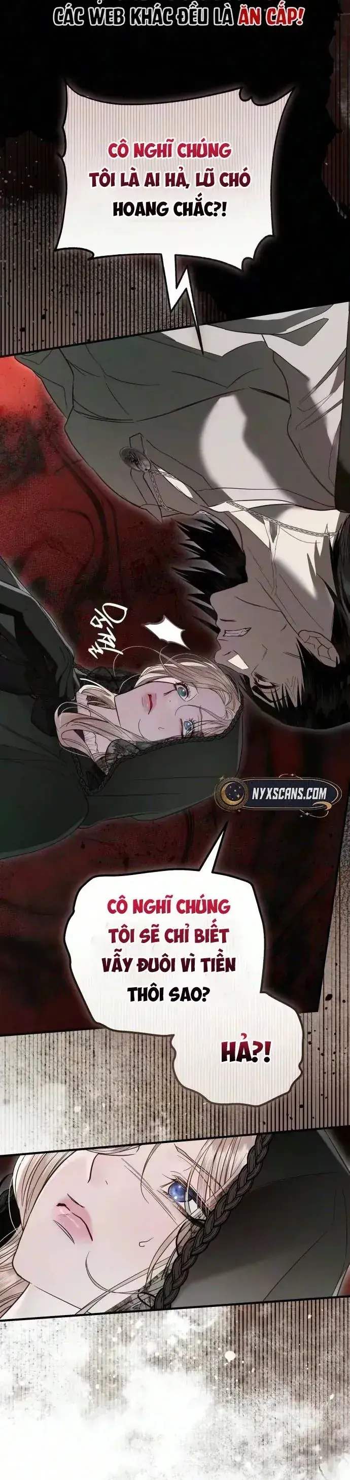 Tôi Chỉ Cần Đứa Con Của Công Tước Chapter 15 - Trang 9