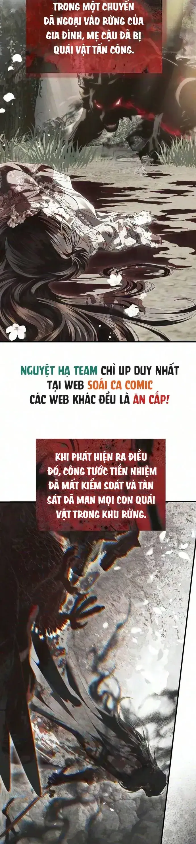 Tôi Chỉ Cần Đứa Con Của Công Tước Chapter 17 - Trang 11