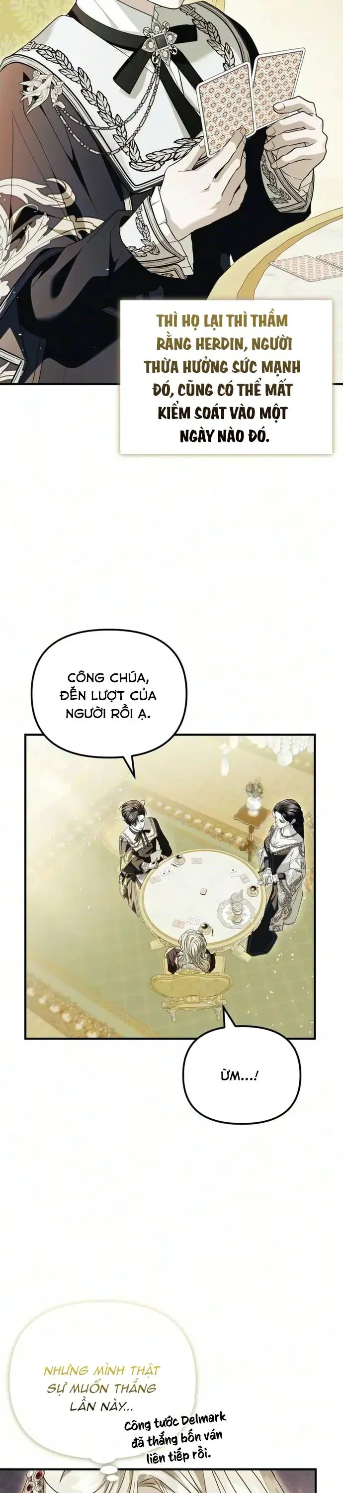 Tôi Chỉ Cần Đứa Con Của Công Tước Chapter 17 - Trang 16