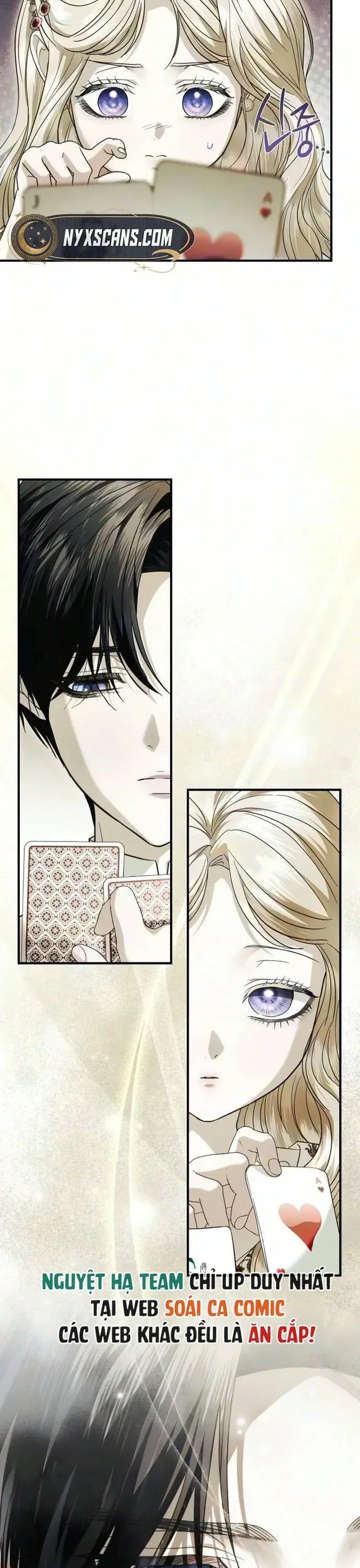Tôi Chỉ Cần Đứa Con Của Công Tước Chapter 17 - Trang 17